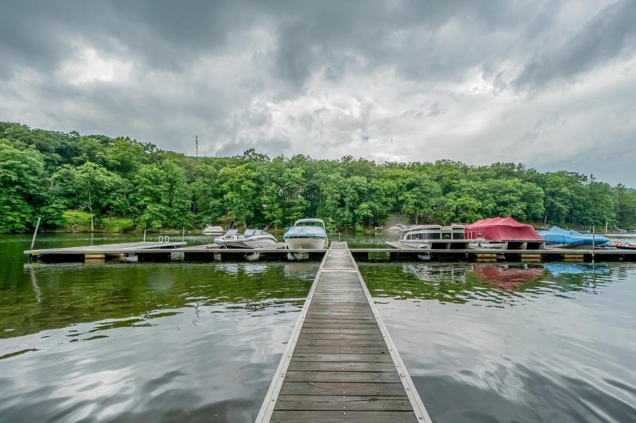 Georgias Place Swanton Luaran gambar