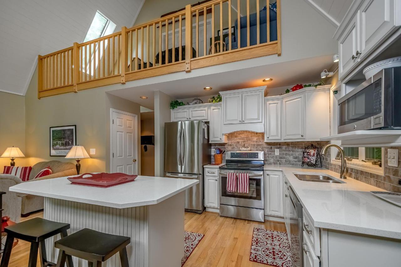 Georgias Place Swanton Luaran gambar