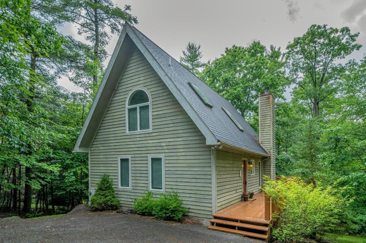 Georgias Place Swanton Luaran gambar