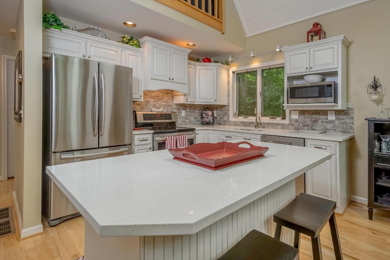 Georgias Place Swanton Luaran gambar