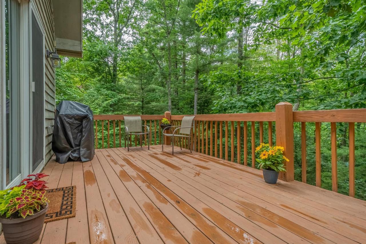Georgias Place Swanton Luaran gambar